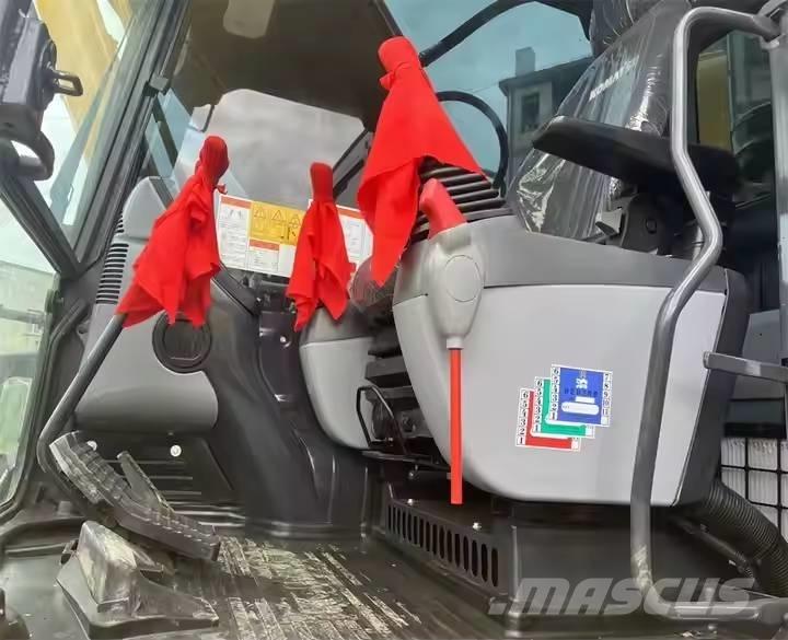 Komatsu PC220-8 Crawler Excavators
