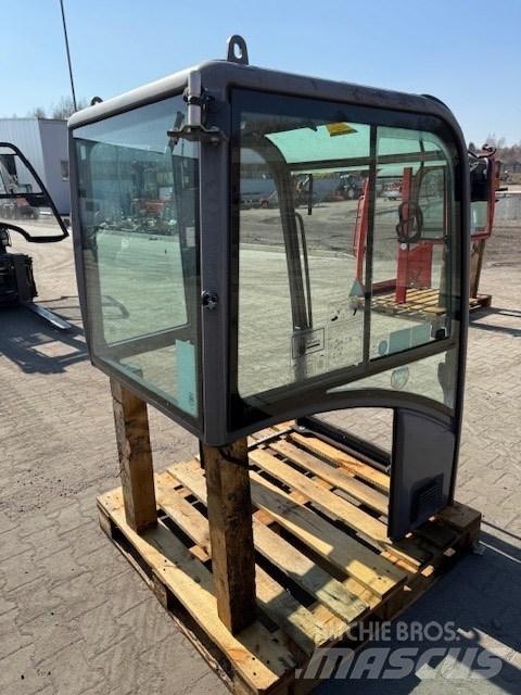 Volvo EC15 C CAB Forestry Cabin