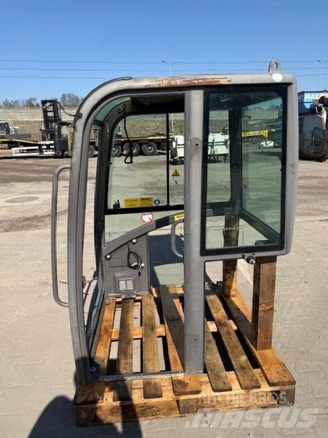 Volvo EC15 C CAB Forestry Cabin