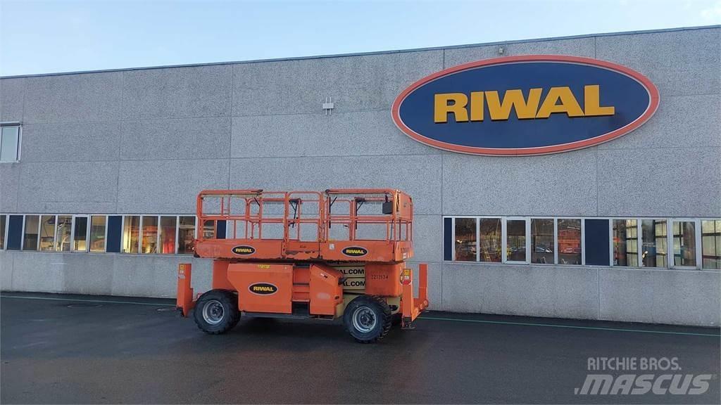 JLG 3394RT Scissor Lifts