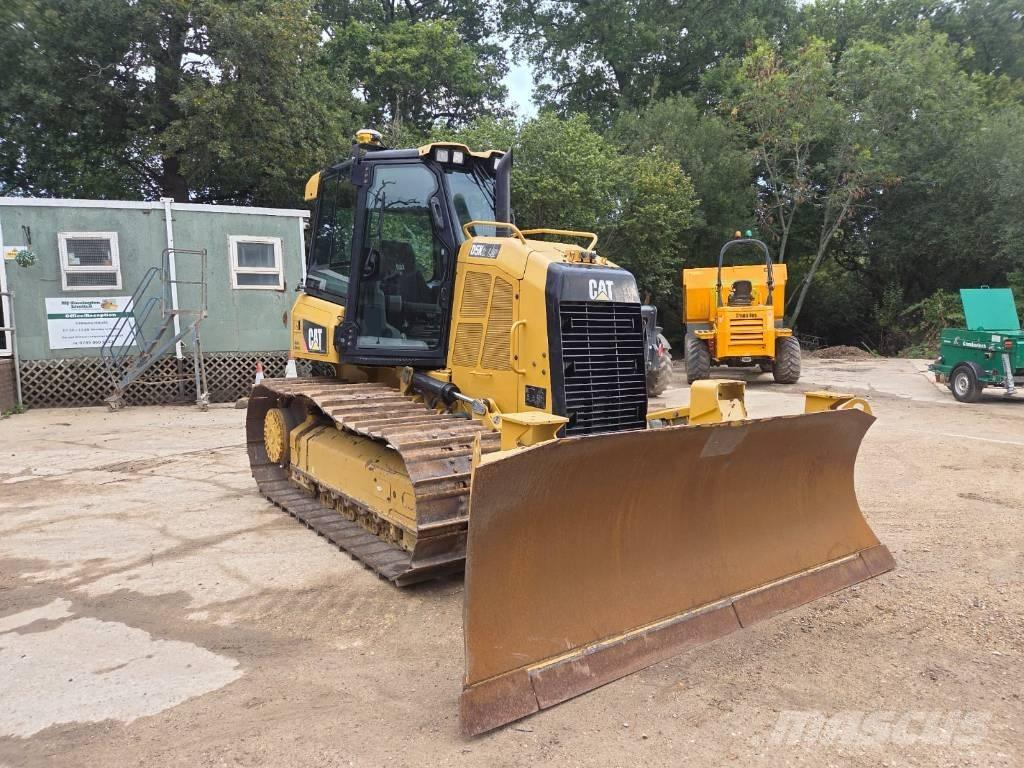 CAT D 5 K 2 LGP Crawler dozers
