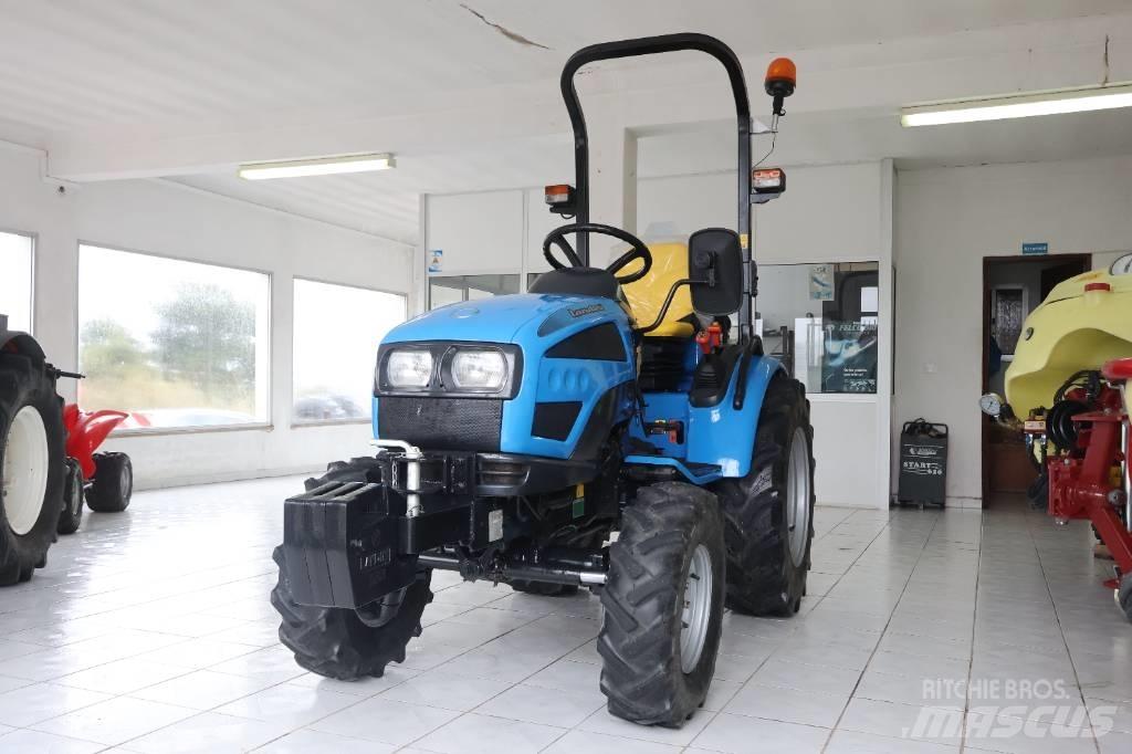 Landini 1.25 M Tractors