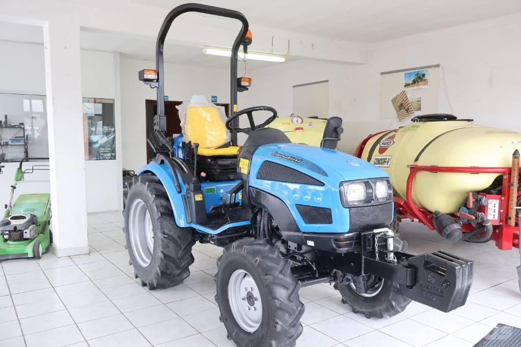 Landini 1.25 M Tractors