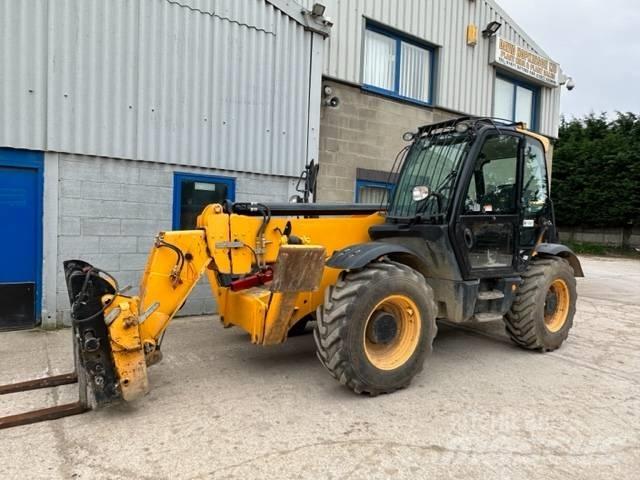 JCB 540V 140 Telescopic Handlers