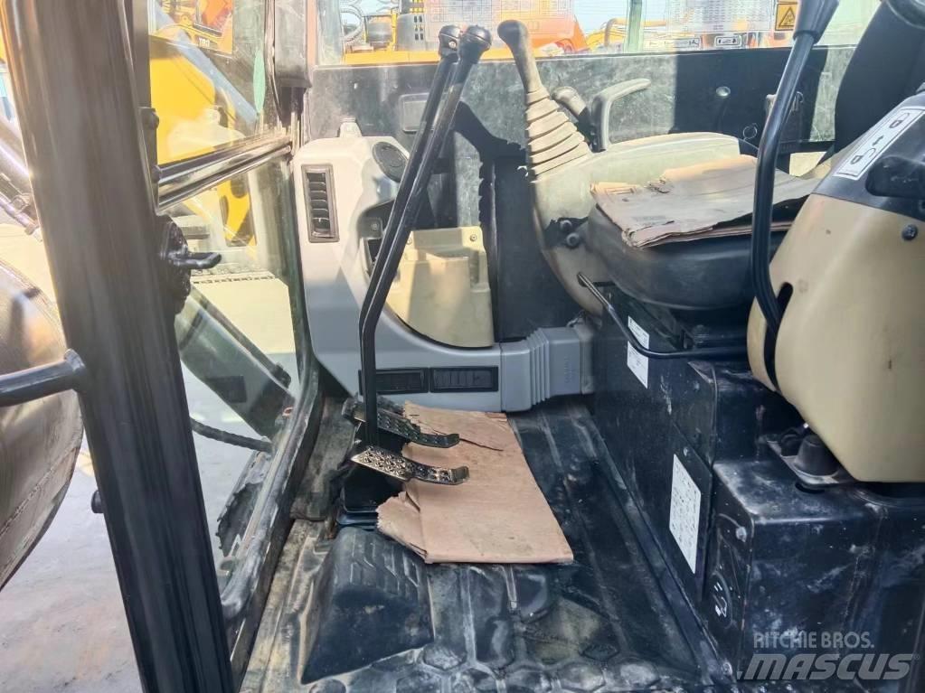 CAT 307 Crawler Excavators