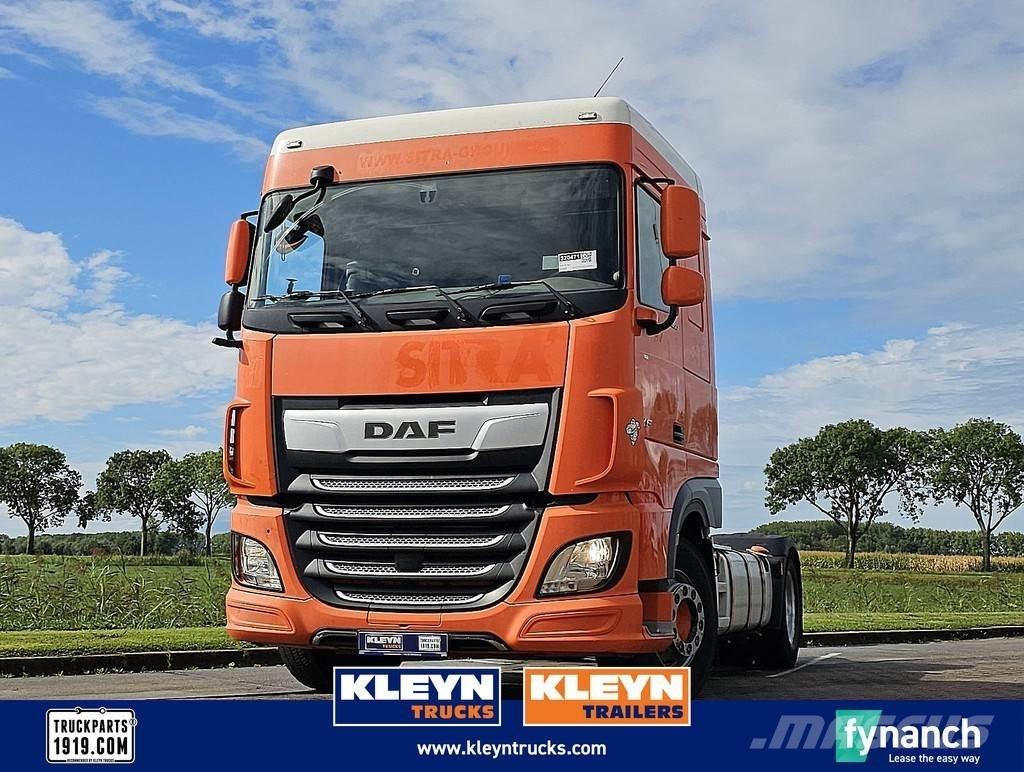 DAF XF 450 Conventional Trucks / Tractor Trucks