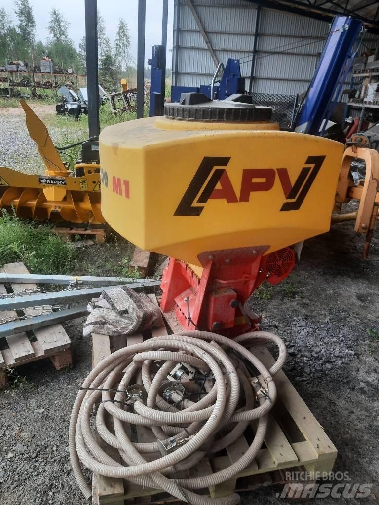 APV PS 300 M1 Farm Drills