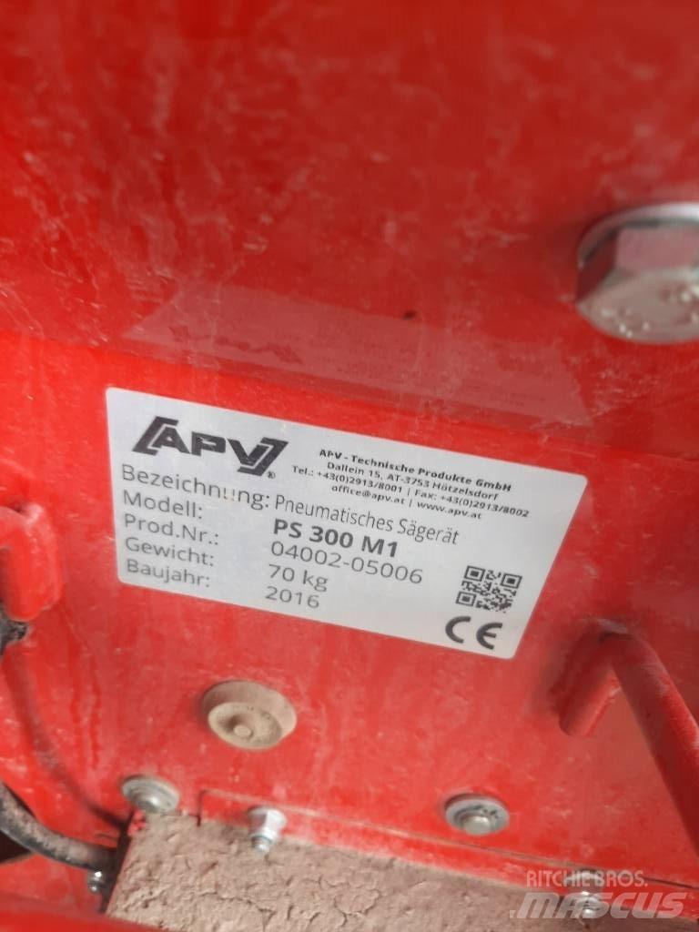 APV PS 300 M1 Farm Drills