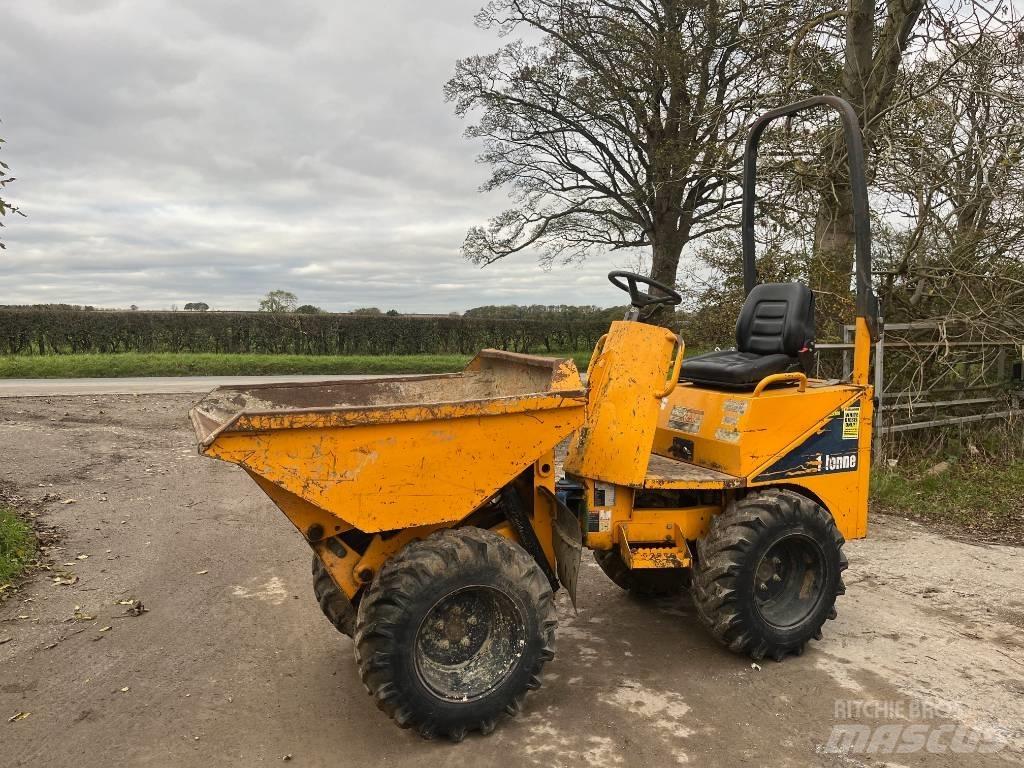 Thwaites Mach 201 Site Dumpers
