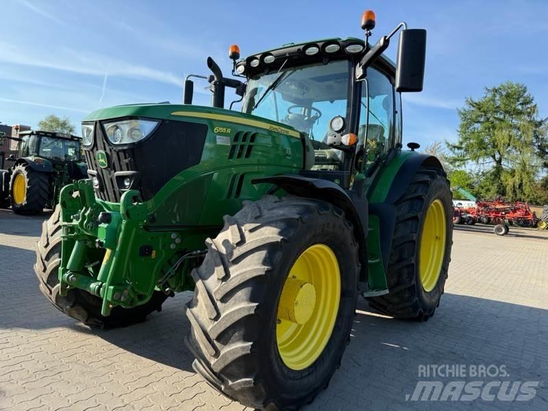 John Deere 6155R Farm Equipment - Others