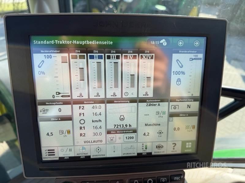 John Deere 6155R Farm Equipment - Others