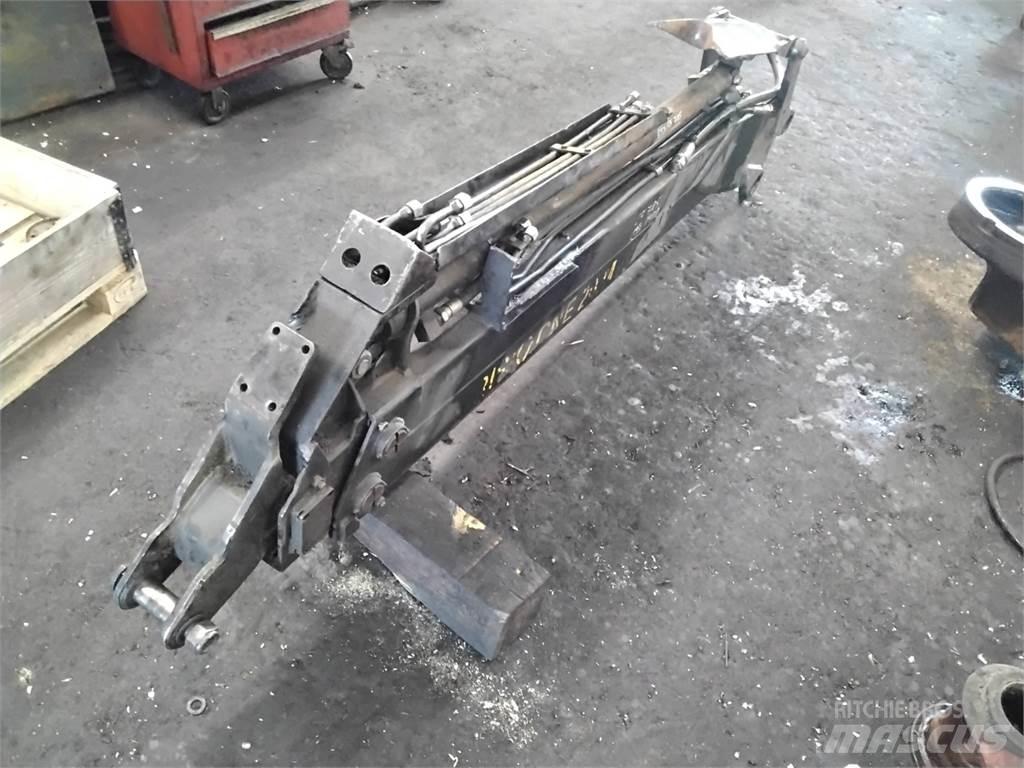 Timberjack Cf785 Forwarder Cranes