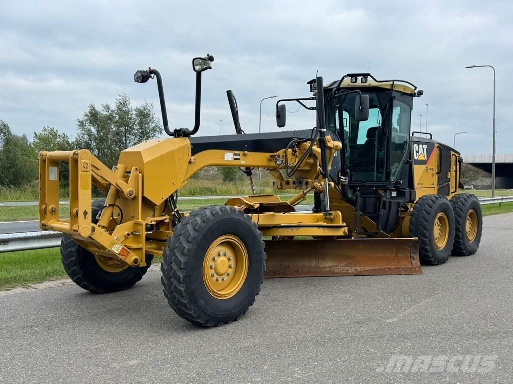 CAT 140M Motor Graders