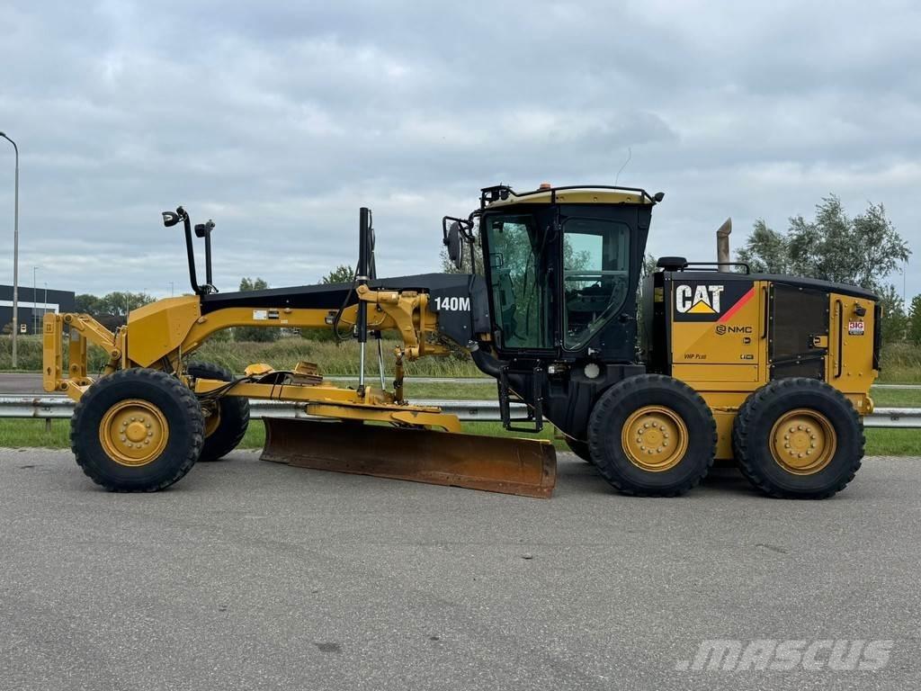 CAT 140M Motor Graders