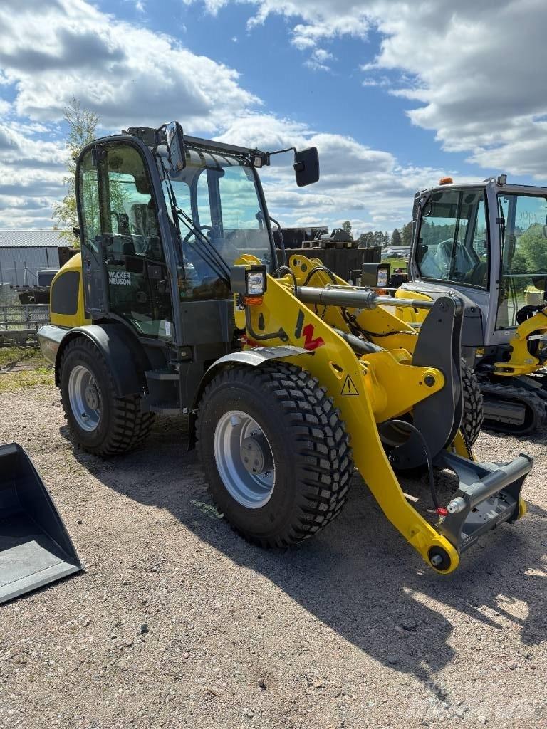 Wacker Neuson WL 52 Wheel Loaders