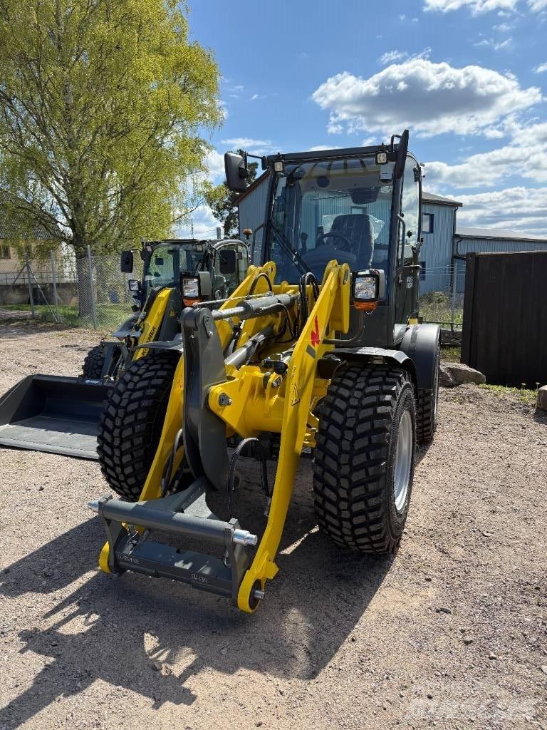 Wacker Neuson WL 52 Wheel Loaders