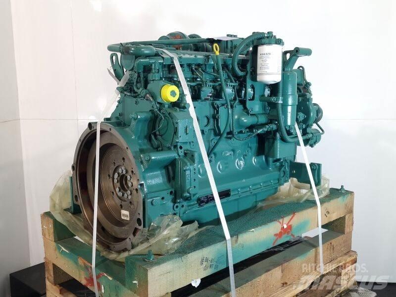 Volvo D6D EGE2 Engines