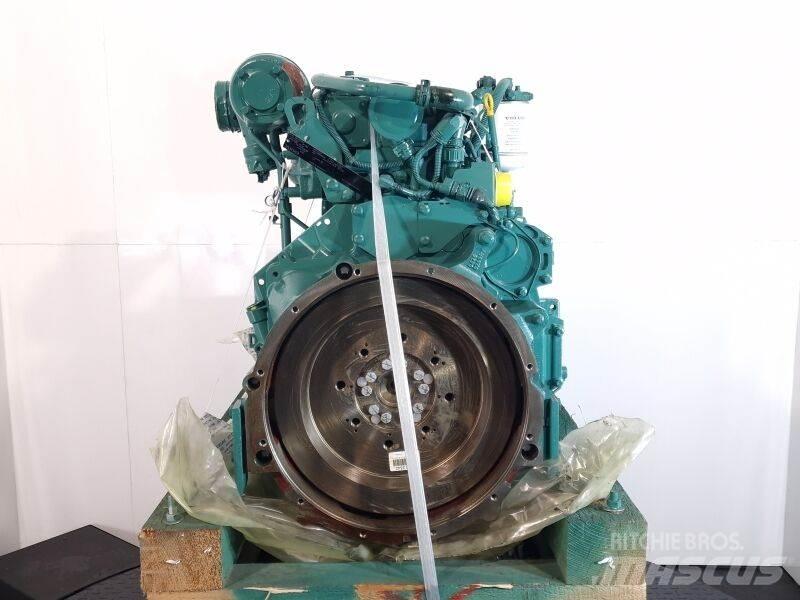 Volvo D6D EGE2 Engines