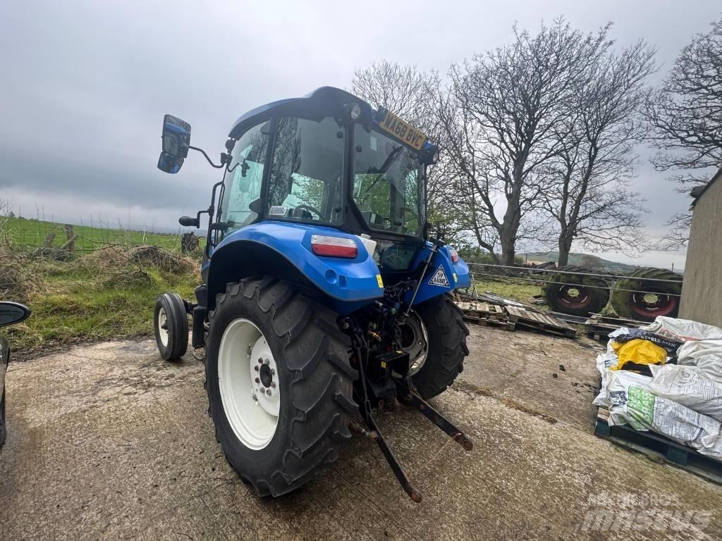 New Holland T 4.65 Tractors