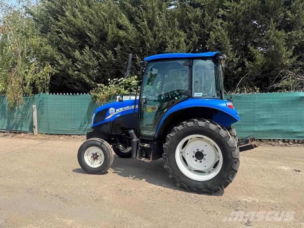 New Holland T 4.65 Tractors