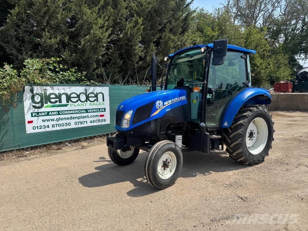 New Holland T 4.65 Tractors