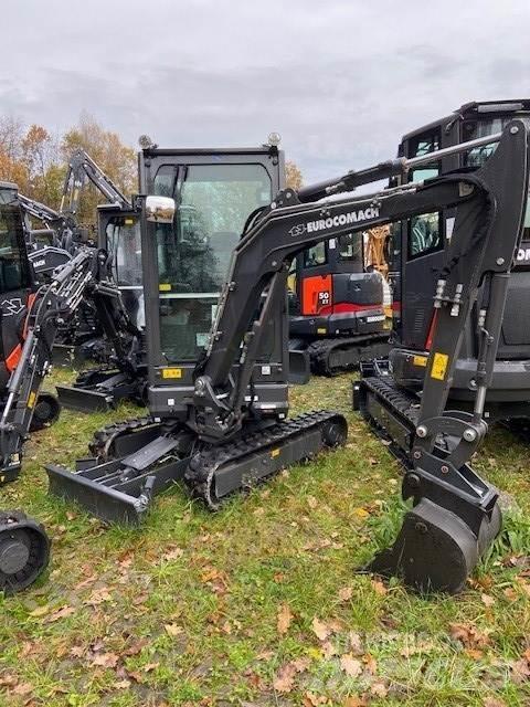Eurocomach 22SR Mini Excavators <7t (Mini Diggers)