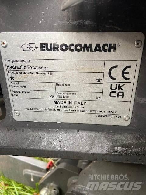 Eurocomach 22SR Mini Excavators <7t (Mini Diggers)