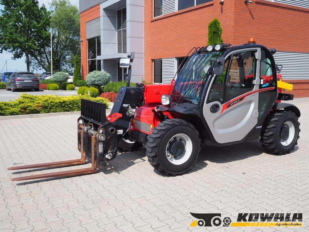 Manitou MT 625 H Telescopic Handlers