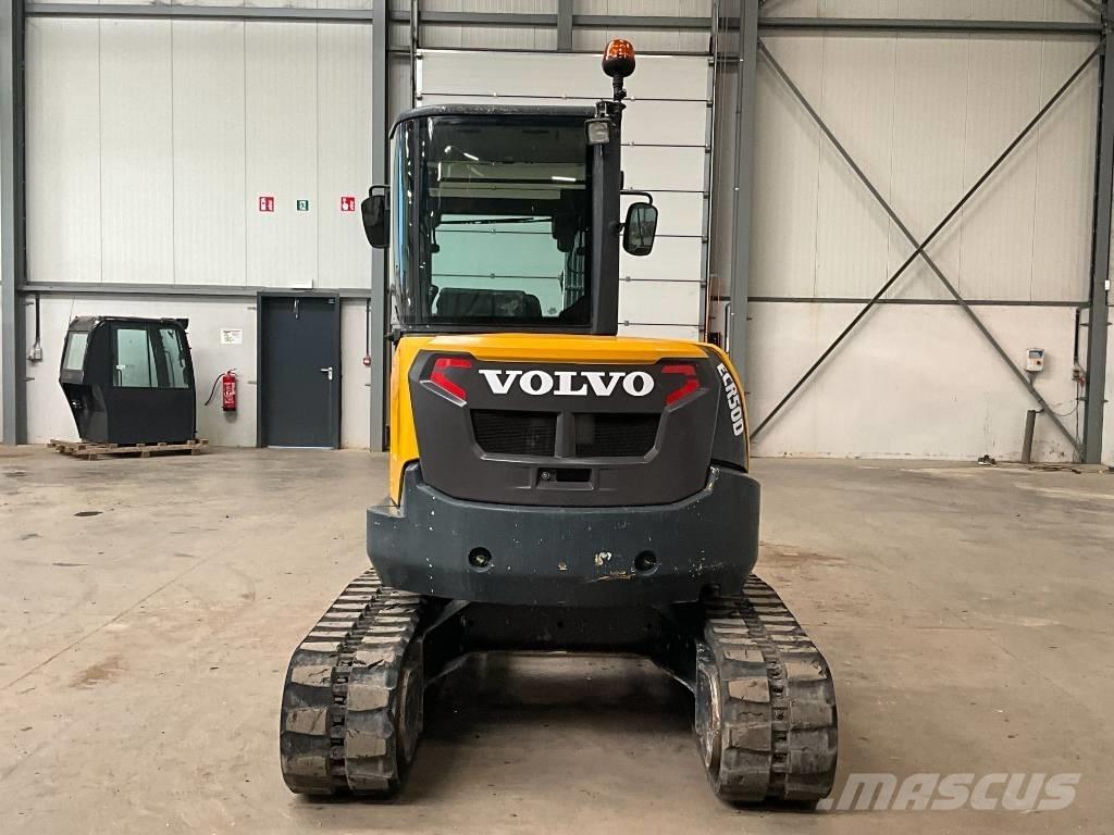 Volvo ECR 50 D Mini Excavators <7t (Mini Diggers)