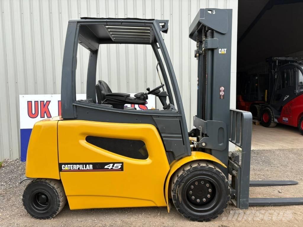 CAT EP 45 Electric Forklifts