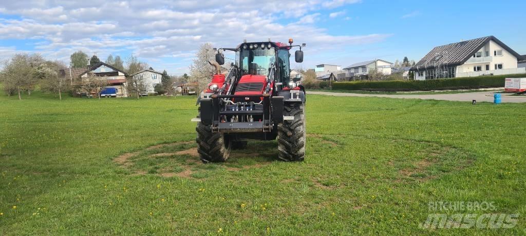 Huddig 1260D Backhoe Loaders
