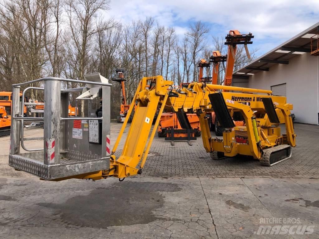 Teupen Leo 30 T Other lifts and platforms