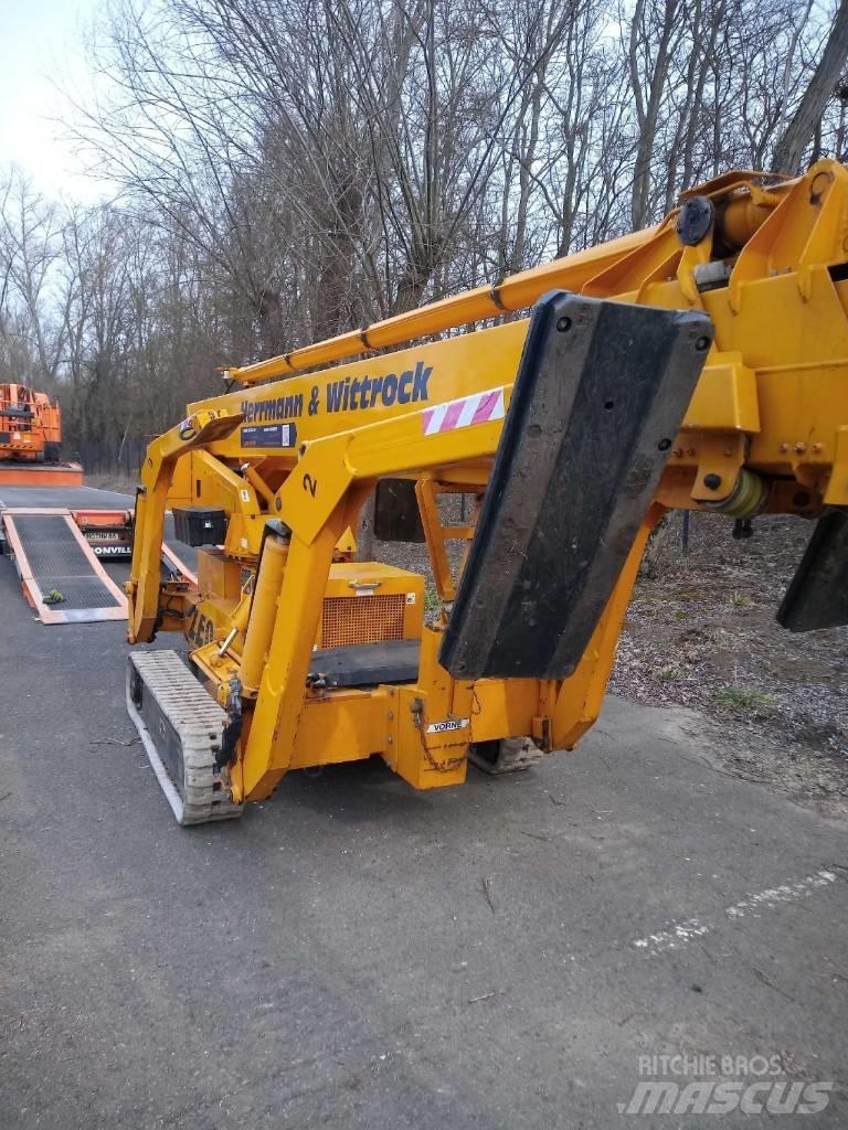 Teupen Leo 30 T Other lifts and platforms