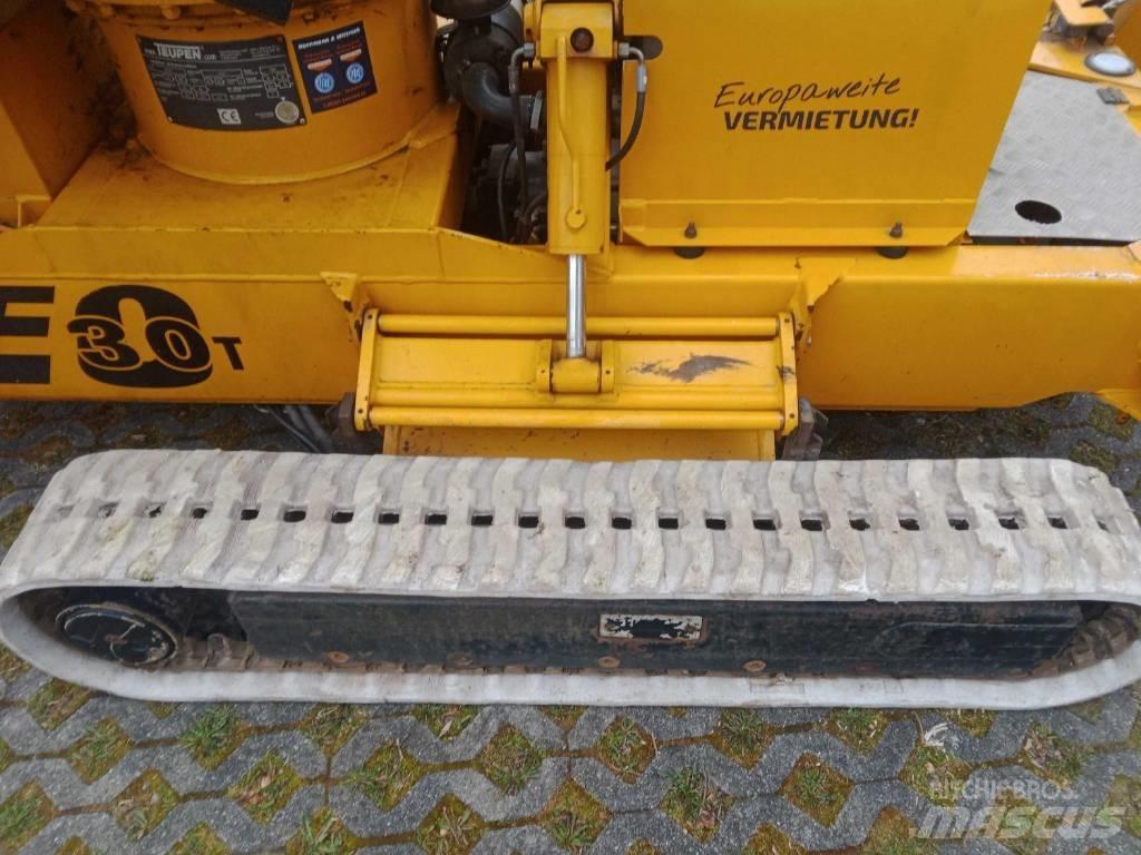 Teupen Leo 30 T Other lifts and platforms