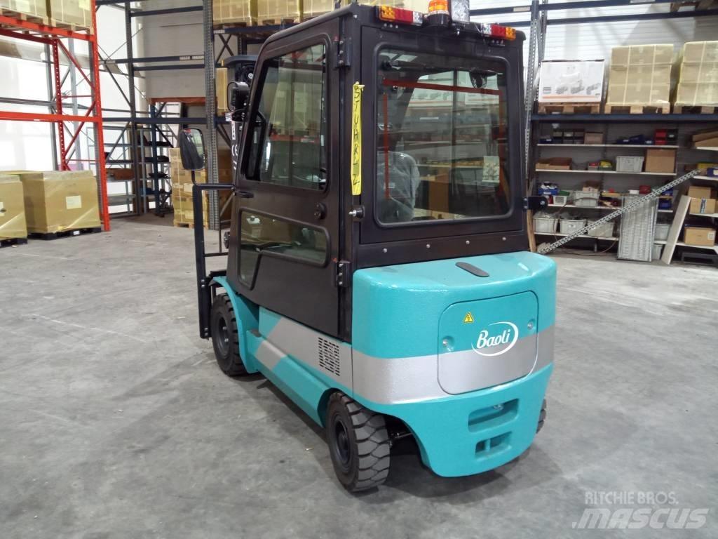 Baoli KBE30 Electric Forklifts