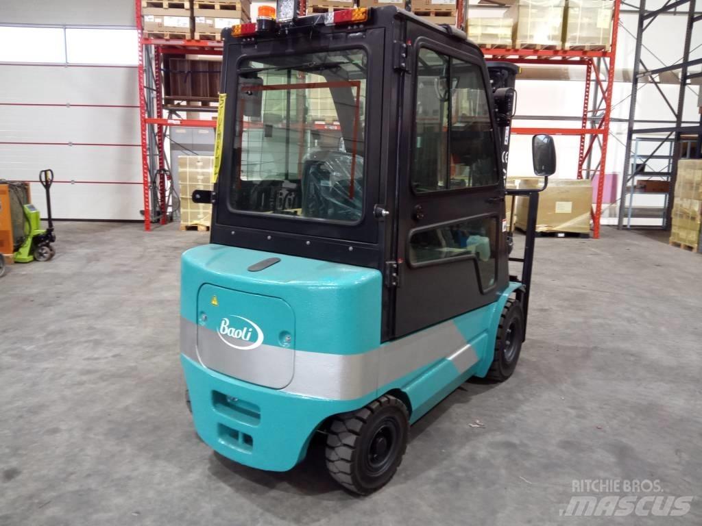 Baoli KBE30 Electric Forklifts