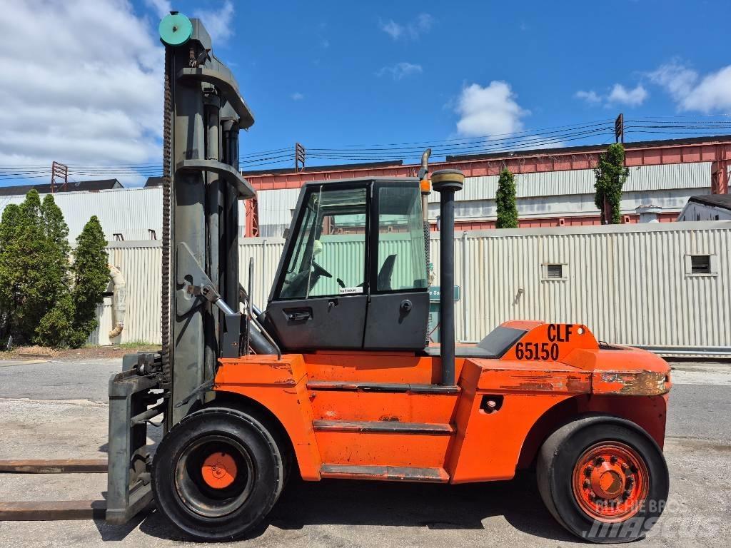 Linde H 150 D Misc Forklifts