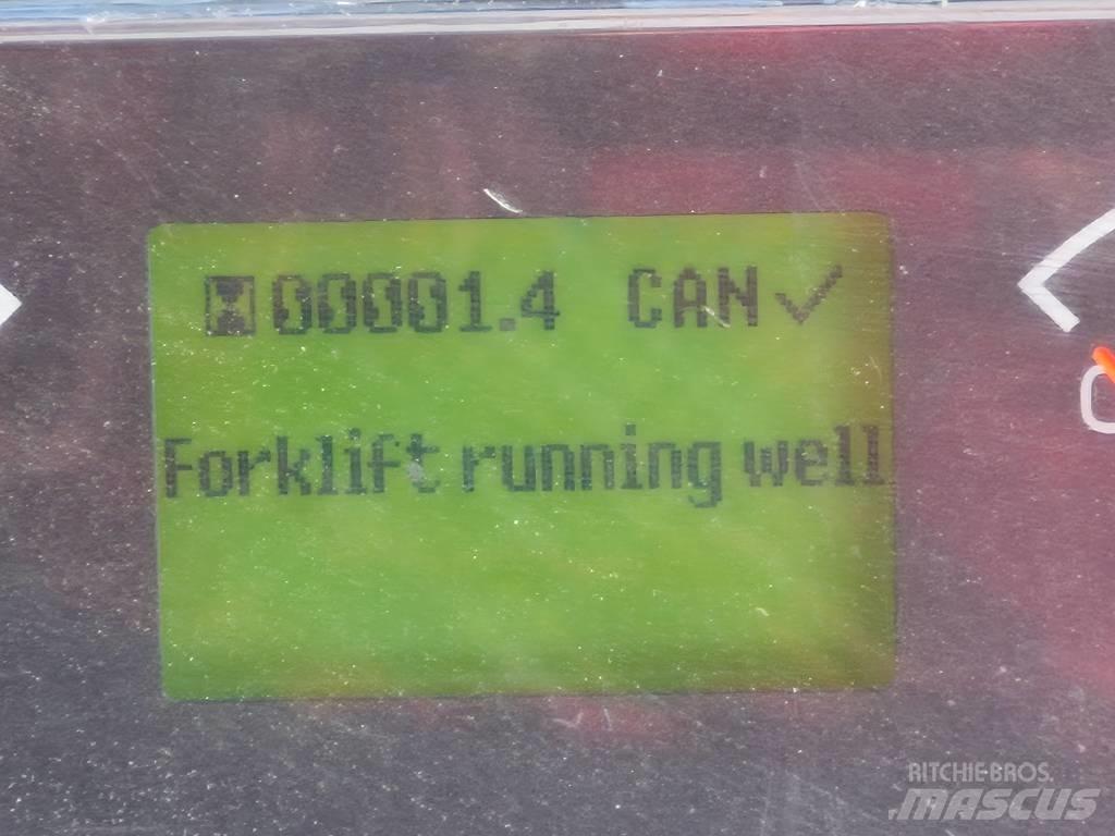  MJP FPG25M-24 Misc Forklifts