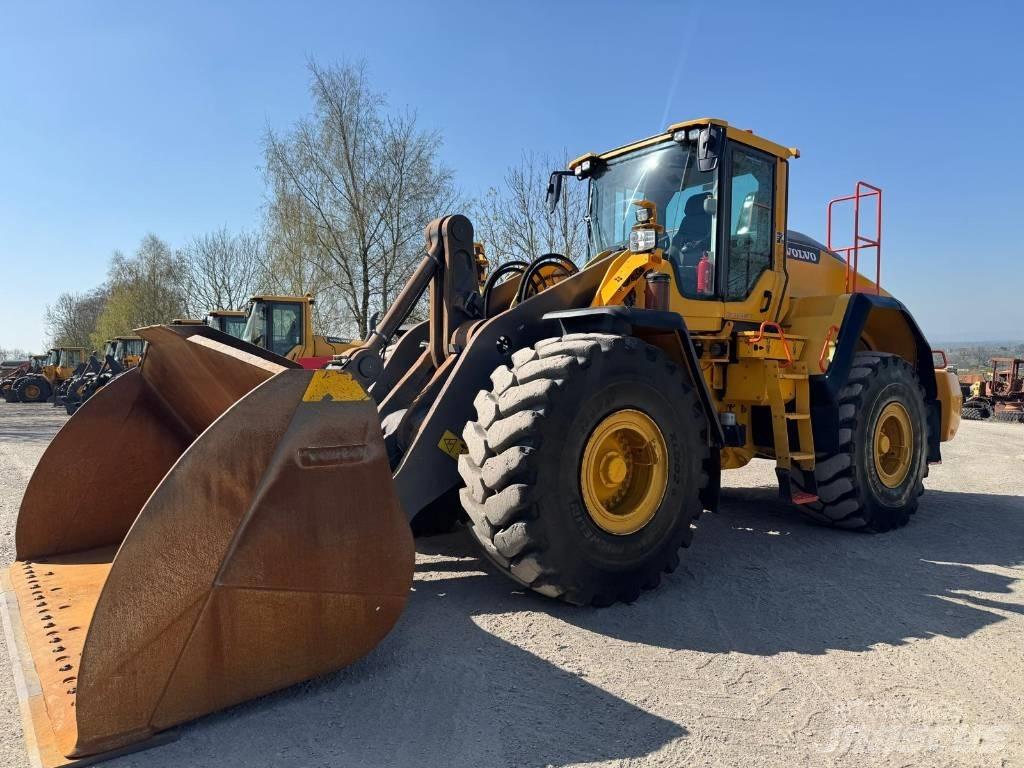 Volvo L 180 H Wheel Loaders