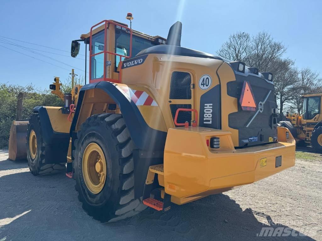 Volvo L 180 H Wheel Loaders
