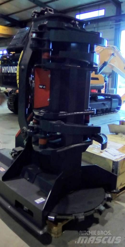  Vicort VAF 45 Slasher Saws