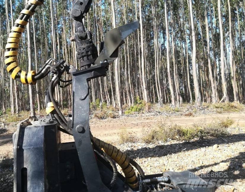  Vicort VAF 45 Slasher Saws