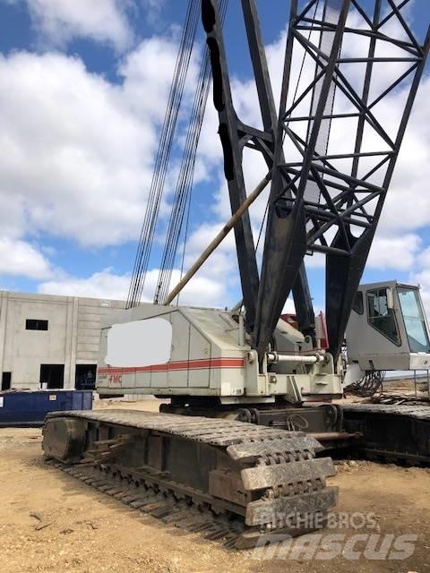 Link-Belt LS-718 Crawler Cranes