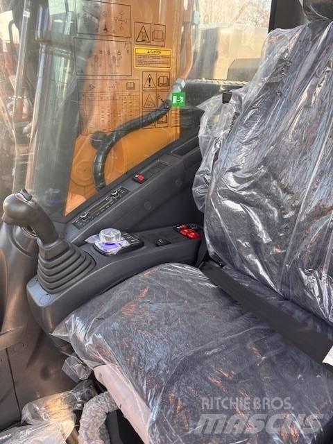 CASE WX140E Wheeled Excavators