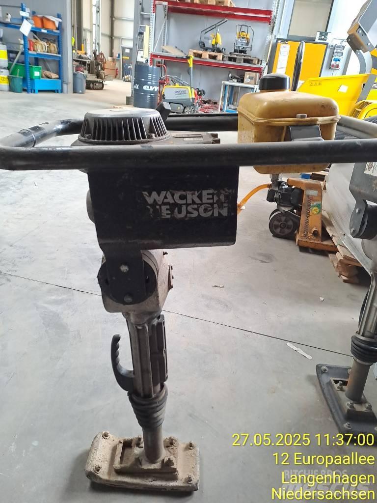 Wacker Neuson BS30 Tampers