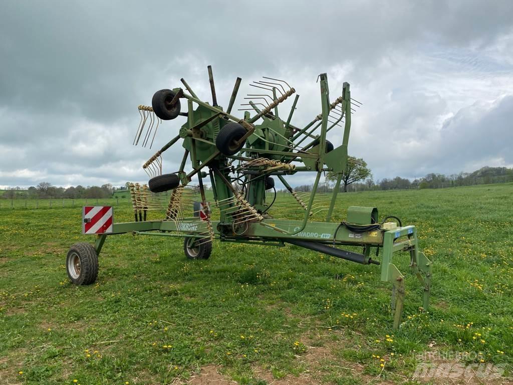 Krone SWADRO 681 Swathers \ Windrowers