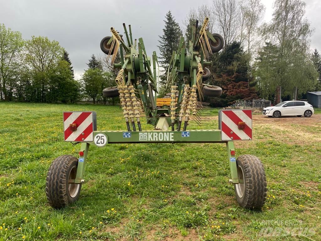 Krone SWADRO 681 Swathers \ Windrowers