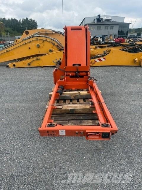 Atlas USED LIFT CAB Forestry Cabin