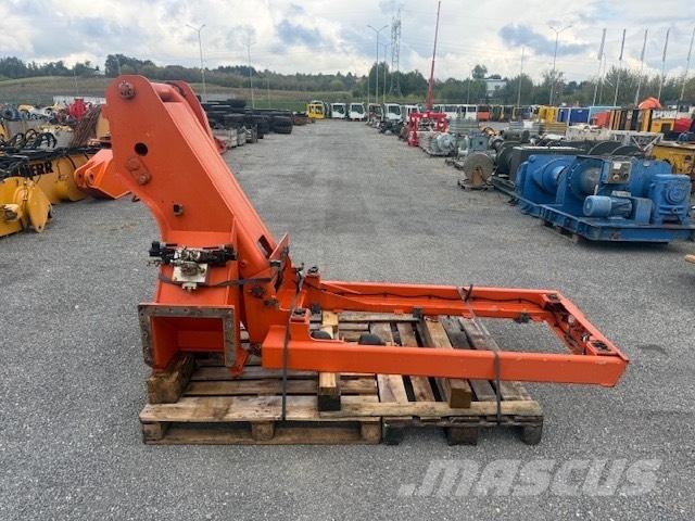 Atlas USED LIFT CAB Forestry Cabin