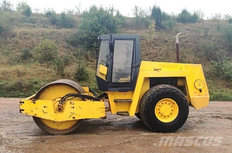 Bomag BW213 D Single drum rollers